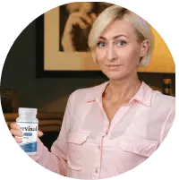Petra M. - Nervixol Kundin aus Freiburg