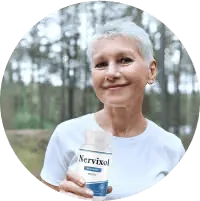 Monika S. - Nervixol Kundin aus Köln