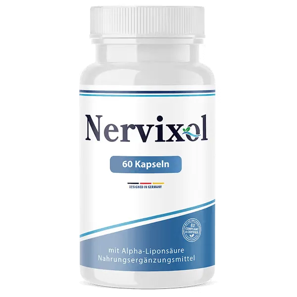 Nervixol 1 Dose - Einsteiger Angebot