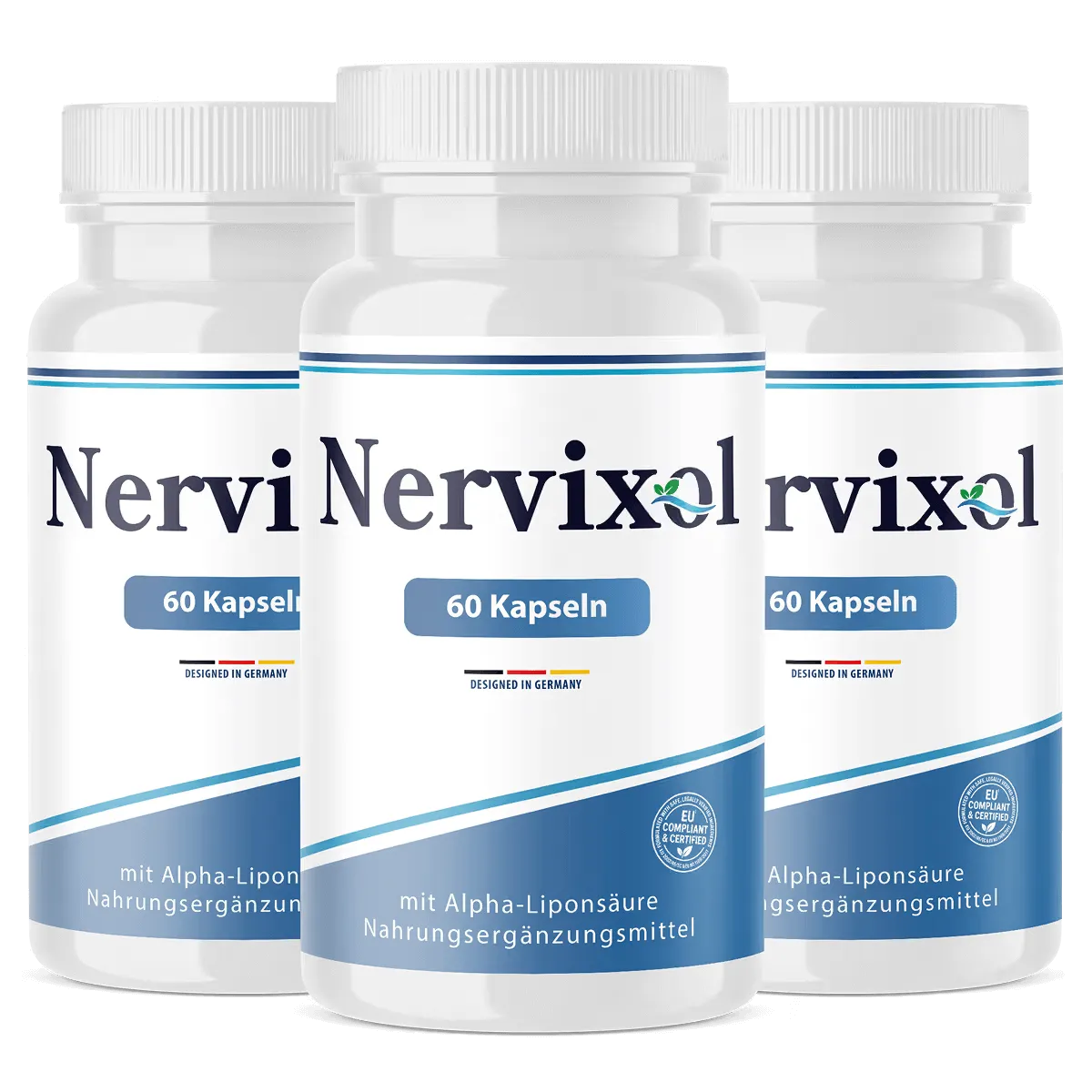 Nervixol 3 Dosen - Basispaket