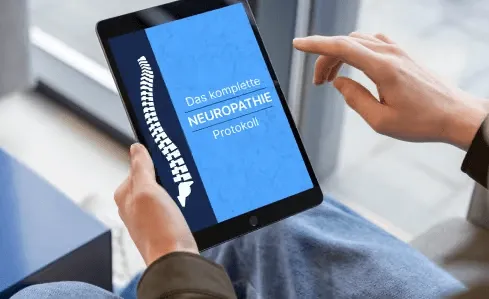 Das komplette Neuropathie-Protokoll - Gratis Geschenk mit Nervixol